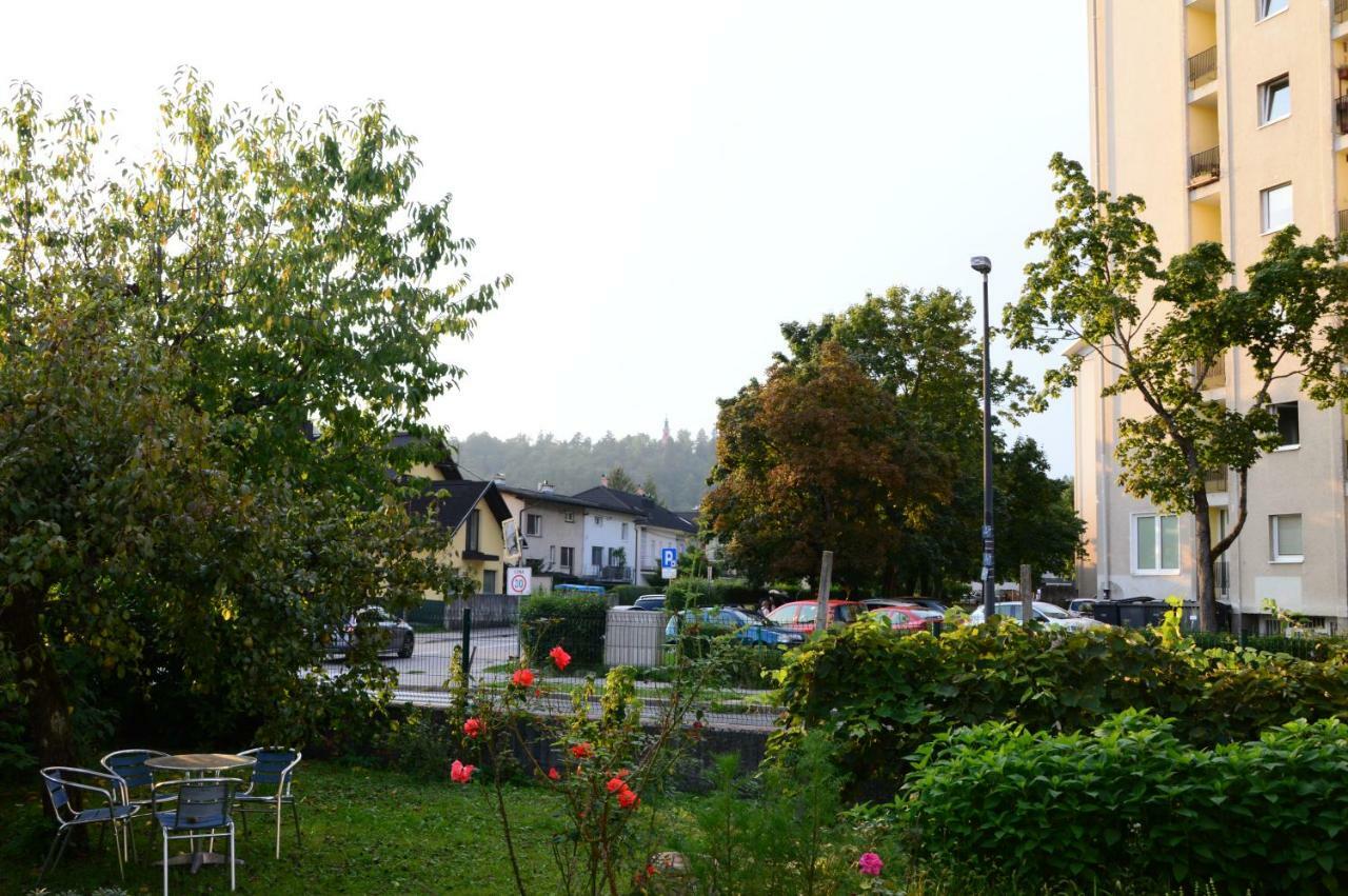 Flower Valley Ljubljana Eksteriør billede
